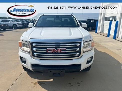 Used 2017 GMC Canyon SLE w/ SLE Convenience Package RWD image 2