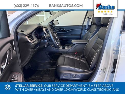 Certified 2023 GMC Acadia Denali w/ Denali Ultimate Package image 8