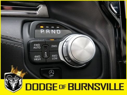 Used 2025 RAM 1500 Limited AWD/4WD image 24