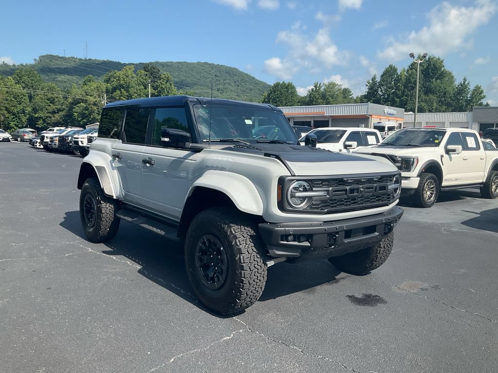 New 2026 Ford Bronco Raptor AWD/4WD image 3