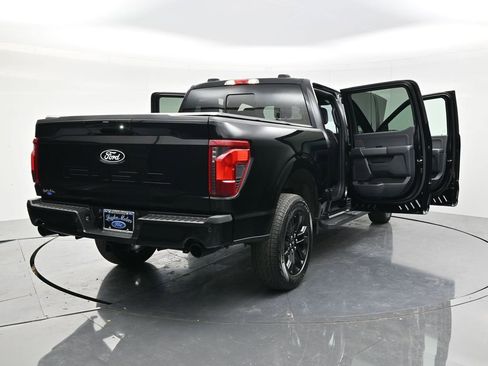 Used 2025 Ford F150 XLT w/ Equipment Group 302A MID AWD/4WD image 56