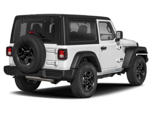 Used 2024 Jeep Wrangler Rubicon w/ Safety Group AWD/4WD image 3