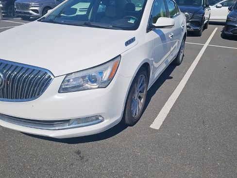 Used 2016 Buick LaCrosse Leather FWD image 2