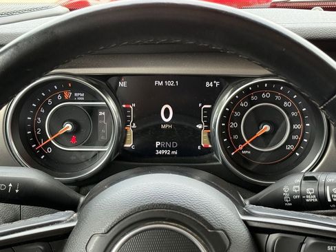 Used 2020 Jeep Wrangler Sport AWD/4WD image 23
