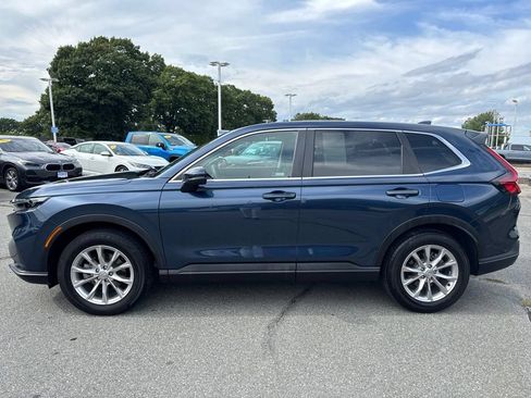 Used 2024 Honda CR-V EX image 2