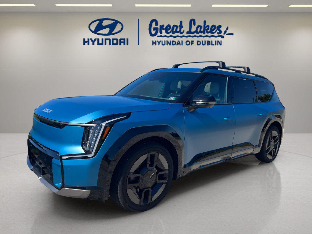 Used 2024 Kia EV9 GT-Line AWD/4WD image 1