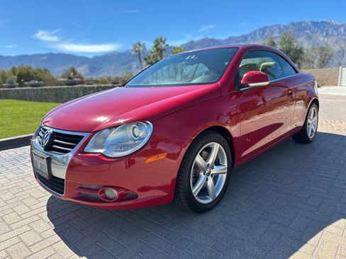 Used 2007 Volkswagen Eos 2.0T image 2