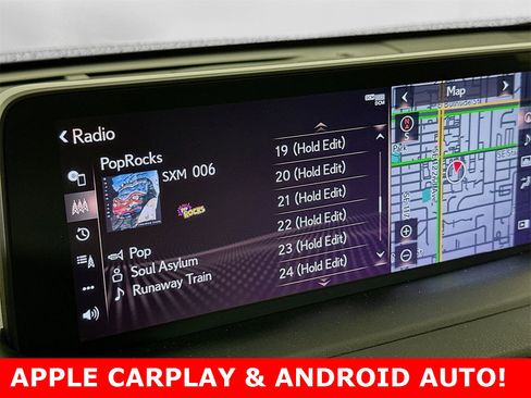 Used 2021 Lexus RX 450h AWD w/ Premium Package image 18