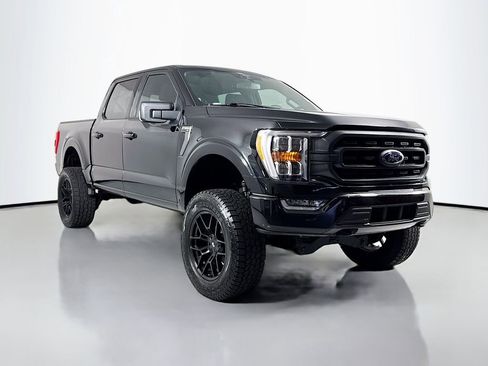 Used 2021 Ford F150 XLT w/ Equipment Group 302A High AWD/4WD image 3