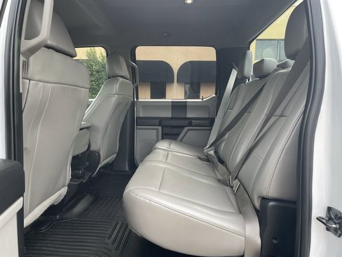 Used 2017 Ford F350 XL w/ Power Equipment Group AWD/4WD image 25