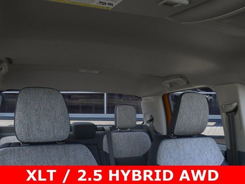 New 2026 Ford Maverick XLT w/ Equipment Group 301A image 12