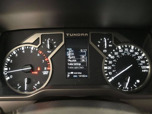 Used 2024 Toyota Tundra SR5 w/ TRD Sport Package AWD/4WD image 24