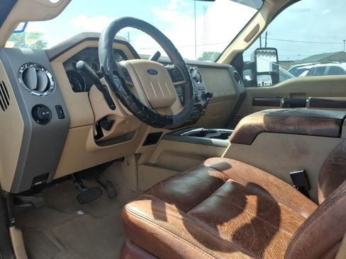 Used 2012 Ford F250 King Ranch w/ King Ranch w/Chrome Pkg AWD/4WD image 20