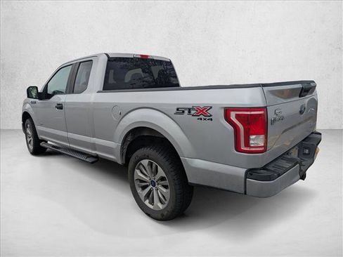 Used 2017 Ford F150 XL w/ Equipment Group 101A Mid AWD/4WD image 7