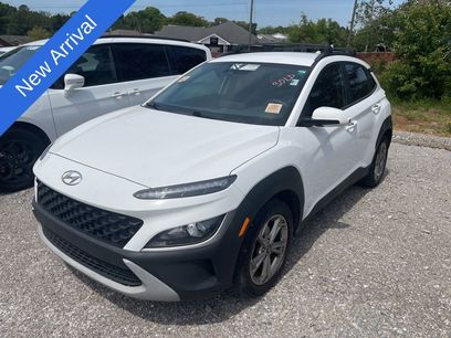 Used 2022 Hyundai Kona SEL