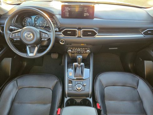Used 2021 MAZDA CX-5 Grand Touring w/ GT Premium Package AWD/4WD image 17