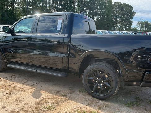 New 2026 RAM 1500 Laramie w/ Night Edition image 10