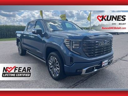 New 2026 GMC Sierra 1500 Denali Ultimate