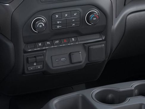 New 2026 Chevrolet Silverado 2500 W/T AWD/4WD image 23