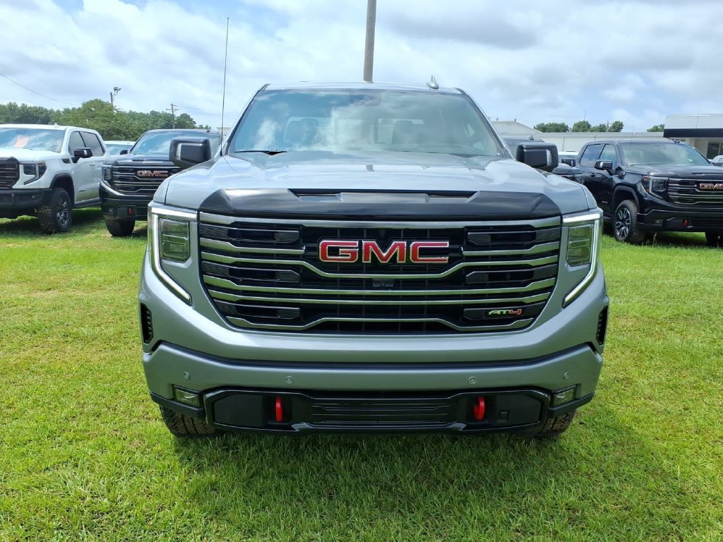 New 2026 GMC Sierra 1500 AT4 w/ AT4 Premium Package AWD/4WD image 2