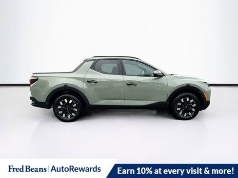 New 2025 Hyundai Santa Cruz SEL image 8