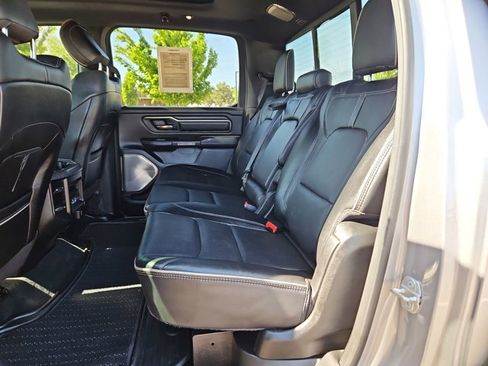 Used 2021 RAM 1500 Limited image 21