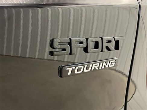 New 2026 Honda CR-V Sport Touring image 5