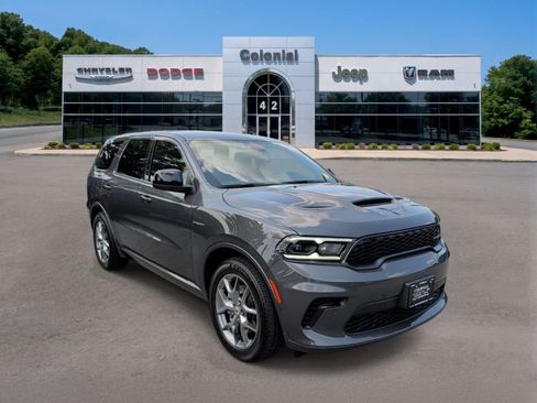 Used 2026 Dodge Durango GT w/ Trailer Tow Group IV AWD/4WD image 8