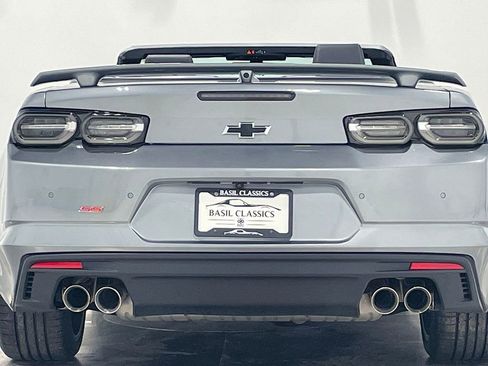 Used 2023 Chevrolet Camaro SS image 33
