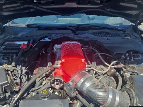 Used 2016 Ford Mustang GT Premium w/ GT Performance Package RWD image 2