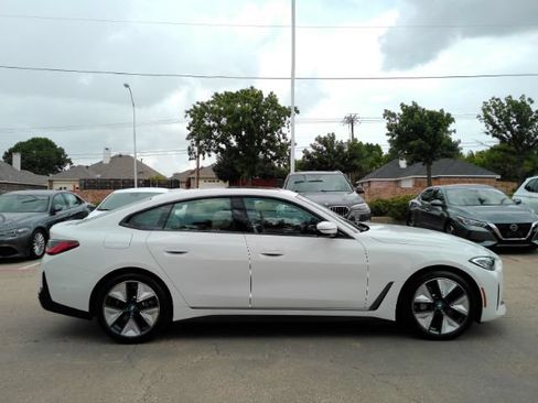 Used 2023 BMW i4 eDrive40 w/ Premium Package RWD image 5