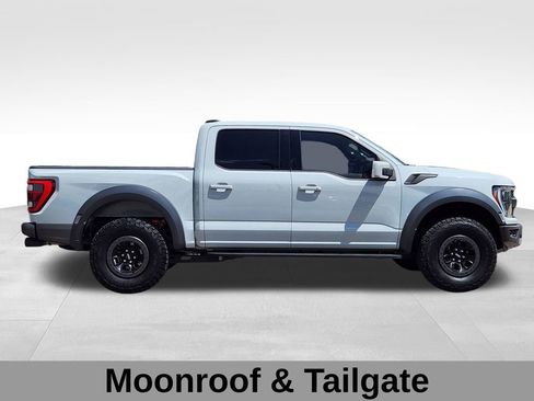 Used 2023 Ford F150 Raptor w/ Raptor Carbon Fiber Package AWD/4WD image 3
