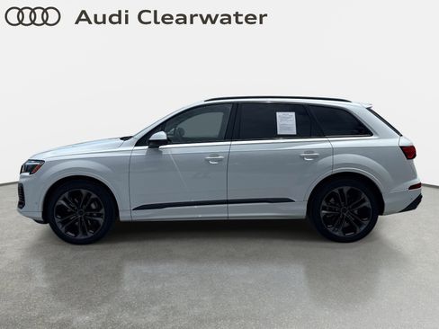 Certified 2026 Audi Q7 3.0T Premium Plus w/ Premium Plus Package AWD/4WD image 2