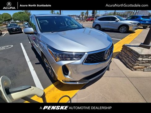 Used 2023 Acura RDX AWD w/ Advance Package image 2