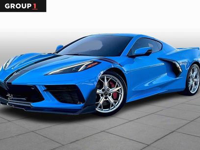 Used 2020 Chevrolet Corvette 3LT w/ 3LT Preferred Equipment Group