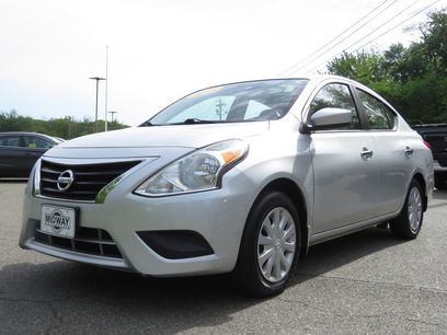 Used 2015 Nissan Versa SV