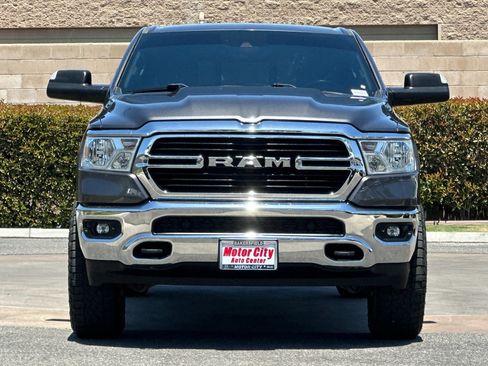 Used 2021 RAM 1500 Big Horn AWD/4WD image 9
