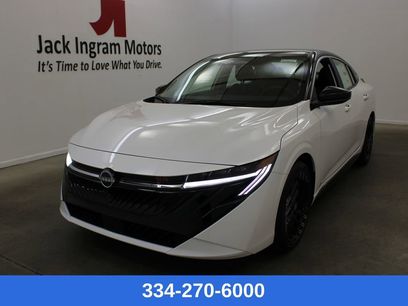 New 2026 Nissan Sentra SR w/ SR All Weather Package