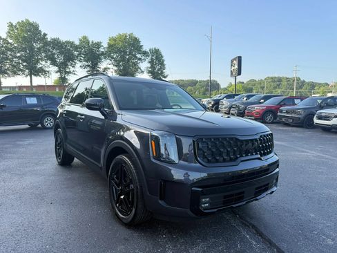 Used 2025 Kia Telluride SX Prestige X-Line AWD/4WD image 8