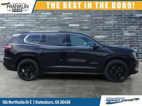 Used 2024 GMC Acadia Denali w/ Super Cruise Package FWD image 2