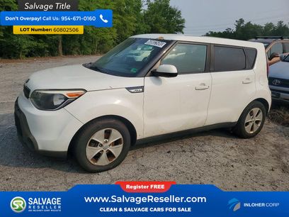 Used 2016 Kia Soul