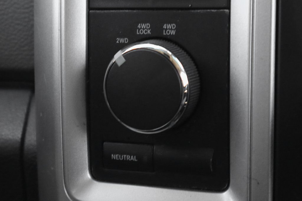 Used 2012 RAM 2500 Big Horn AWD/4WD image 32