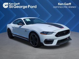 Used 2023 Ford Mustang Mach 1 w/ Equipment Group 700A video 1