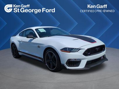 Used 2023 Ford Mustang Mach 1 w/ Equipment Group 700A