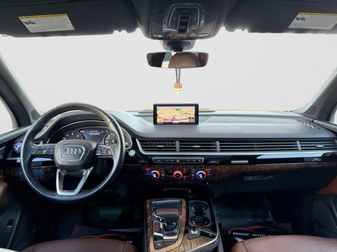 Used 2017 Audi Q7 3.0T Premium Plus AWD/4WD image 24