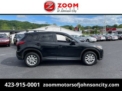 Used 2014 MAZDA CX-5 Touring w/ Touring Technology Package