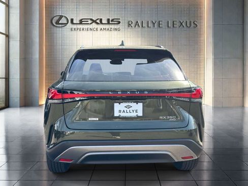New 2026 Lexus RX 350 Premium image 4
