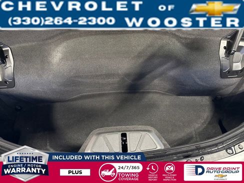 New 2026 Chevrolet Corvette Stingray Coupe w/ 1LT image 29