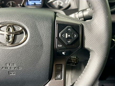 Used 2023 Toyota Tacoma TRD Sport w/ Advanced Technology Package AWD/4WD image 19