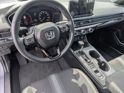 Certified 2025 Honda Civic Sport image 9